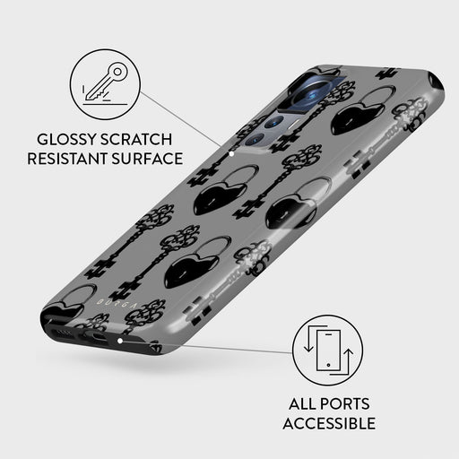 Keyholder - Xiaomi 12T Case 3