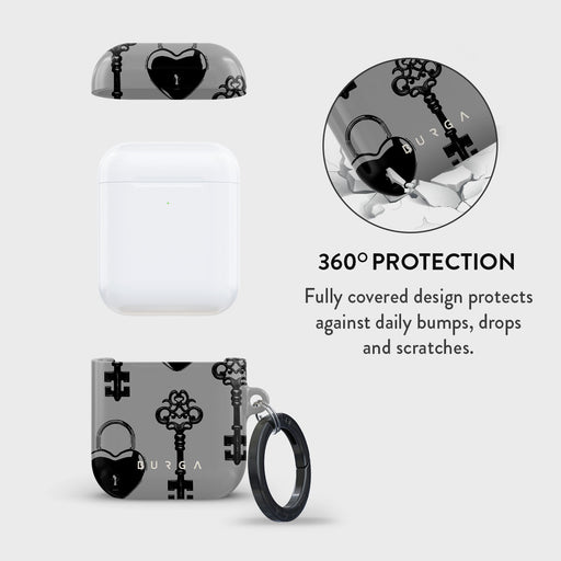Keyholder - AirPods Case 2