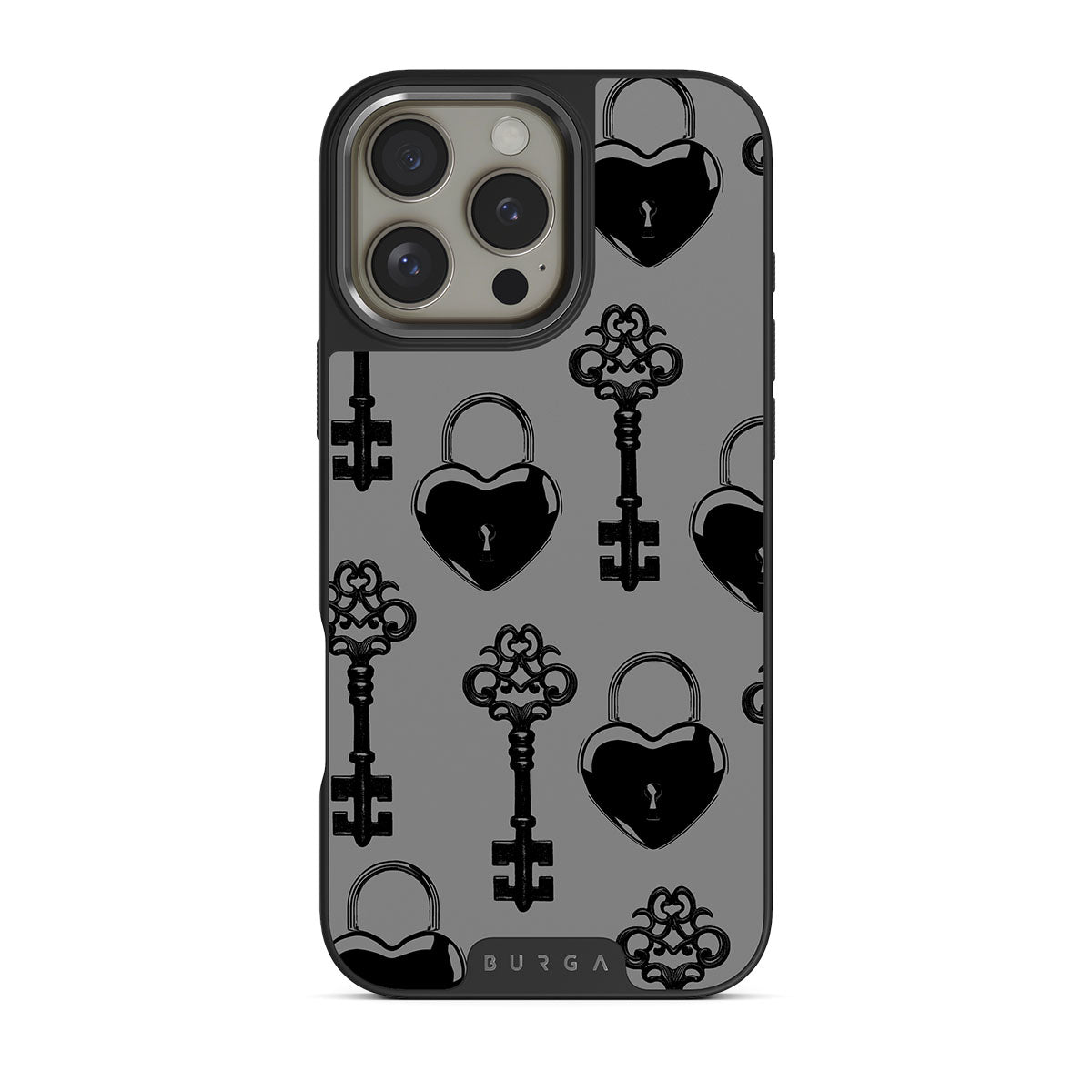 Keyholder - iPhone 16 Pro Max Case | BURGA