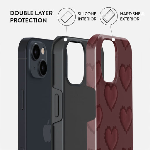 Loveholic - iPhone 15 Case 2