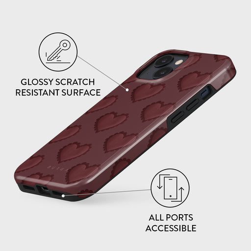 Loveholic - iPhone 14 Case 3