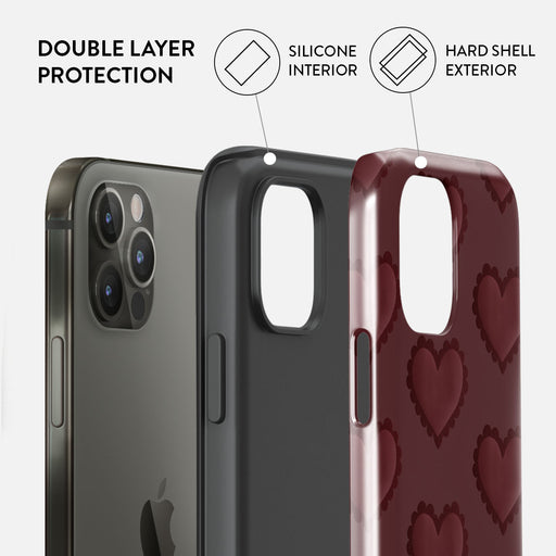 Loveholic - iPhone 12 Pro Case 2
