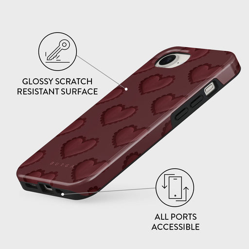 Loveholic - iPhone 16e Case 3