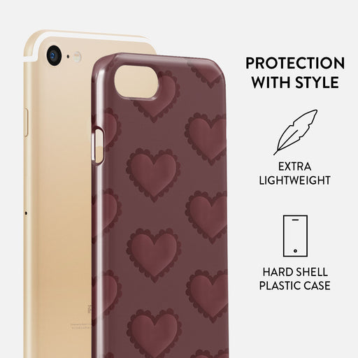 Loveholic - iPhone SE (2020) Case 2