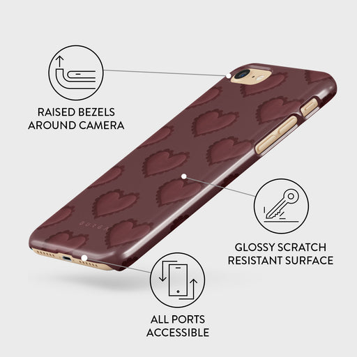 Loveholic - iPhone SE (2020) Case 3