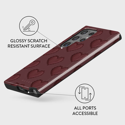 Loveholic - Samsung Galaxy S24 Ultra Case 3