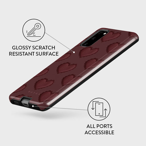 Loveholic - Samsung Galaxy S20 4G / 5G Case 7
