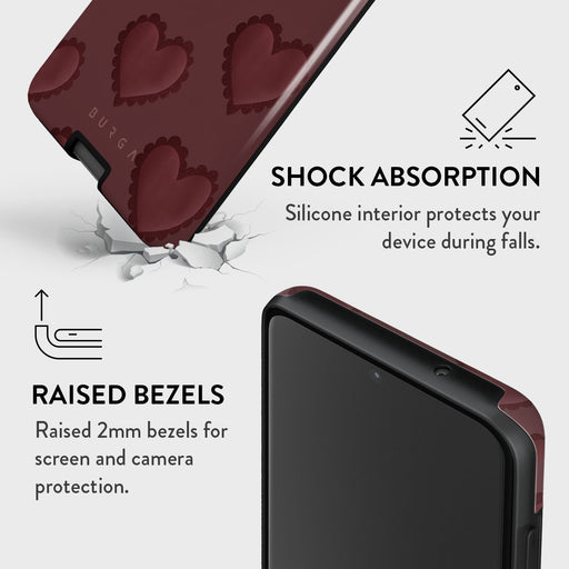 Loveholic - Samsung Galaxy S20 4G / 5G Case 8