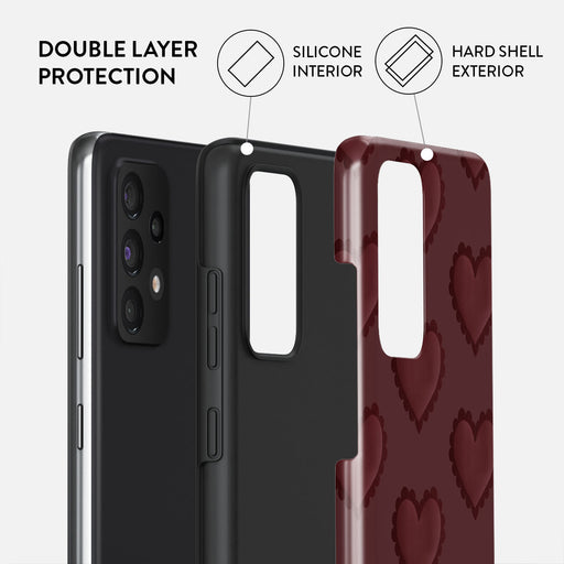 Loveholic - Samsung Galaxy A52 / A52S 4G / 5G Case 6