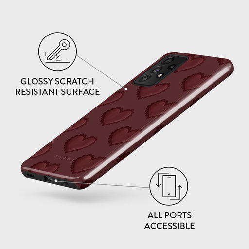 Loveholic - Samsung Galaxy A52 / A52S 4G / 5G Case 7