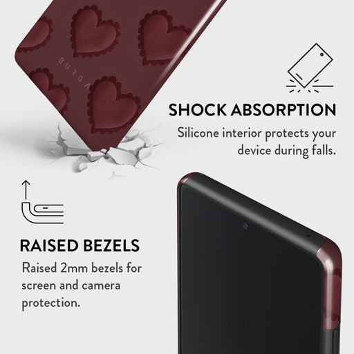 Loveholic - Samsung Galaxy A52 / A52S 4G / 5G Case 8