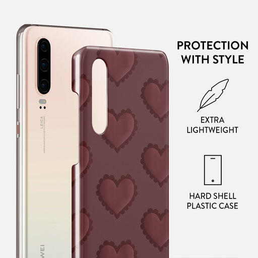 Loveholic - Huawei P30 Case 2