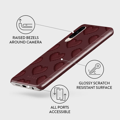 Loveholic - Huawei P30 Case 3