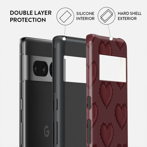 Loveholic - Google Pixel 7 Pro Case 2