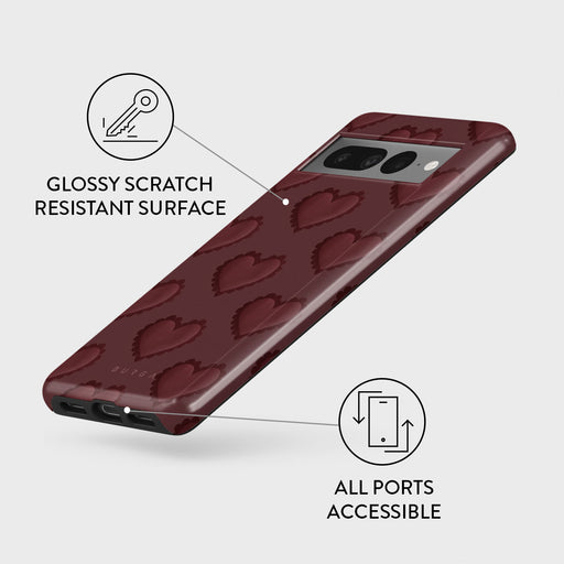 Loveholic - Google Pixel 7 Pro Case 3