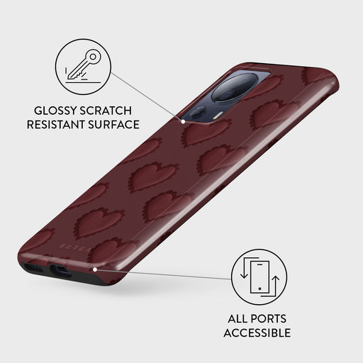 Loveholic - Xiaomi 13 Lite Case 3