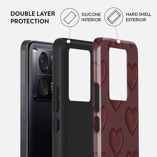 Loveholic - Xiaomi 13T Pro Case 2