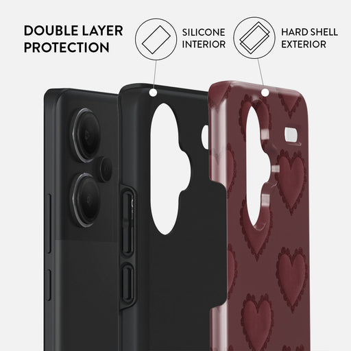 Loveholic - Xiaomi Redmi Note 13 Pro+ 5G Case 2