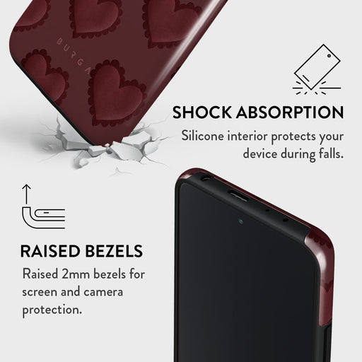Loveholic - Xiaomi Redmi Note 10 Pro Case 4