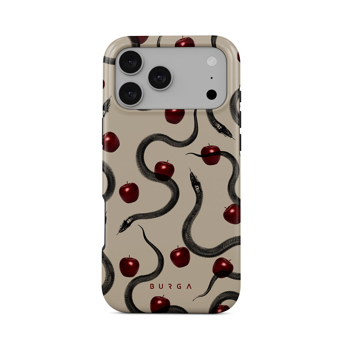 Sinful - iPhone 17 Pro Max Case | BURGA