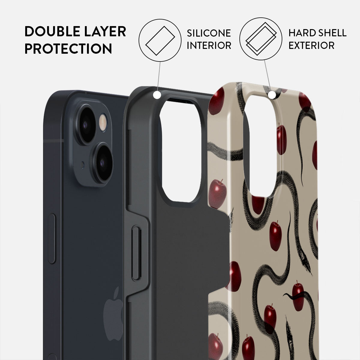 iPhone13ケース　BURGA Lowkey - iPhone 13 Case | BURGA