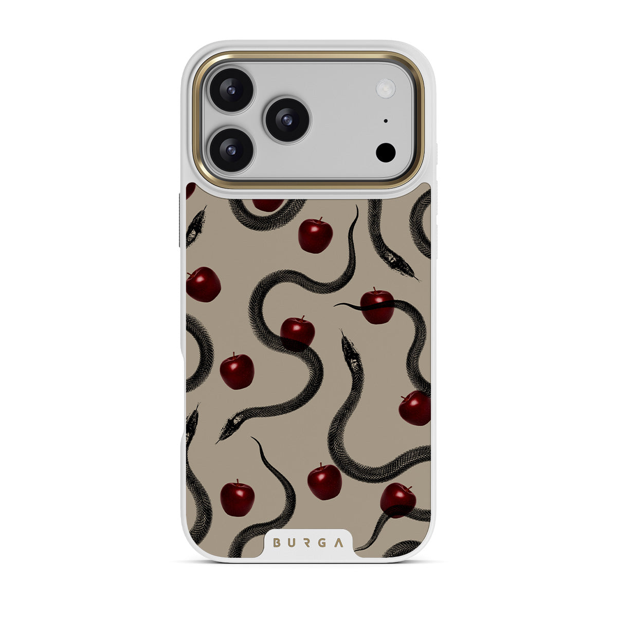 Sinful - iPhone 17 Pro Max Case | BURGA