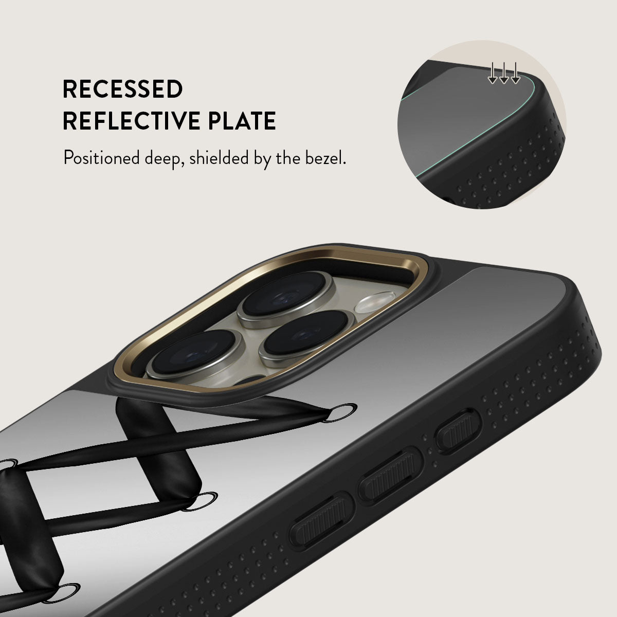 BURGA スマホケース　Forbidden iPhone16 ケース Forbidden - iPhone 16 Case | BURGA