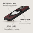Temptation - iPhone 14 Pro Case 6