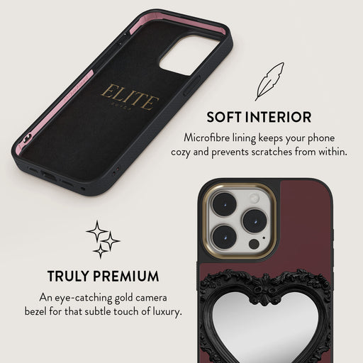 Temptation - iPhone 14 Pro Case 7