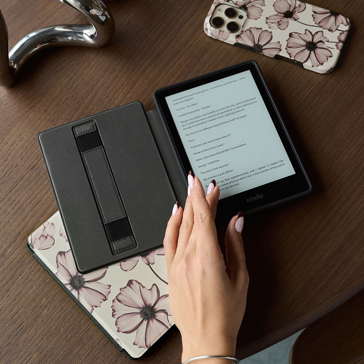 Barely Yours - Kindle Paperwhite (11th Gen) Case | BURGA