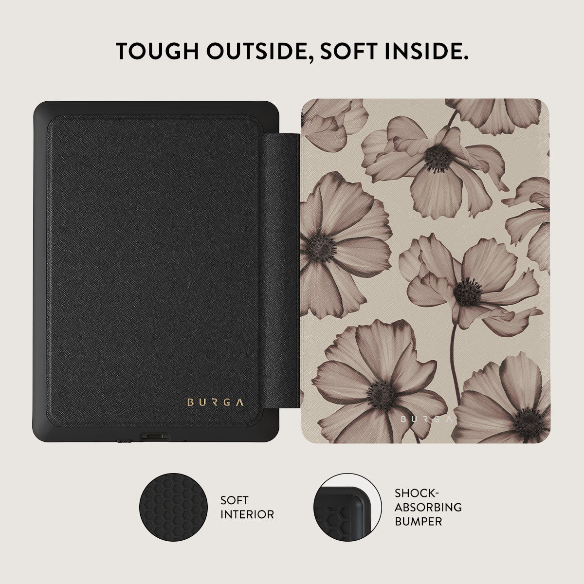 Barely Yours - Kindle Paperwhite (11th Gen) Case | BURGA
