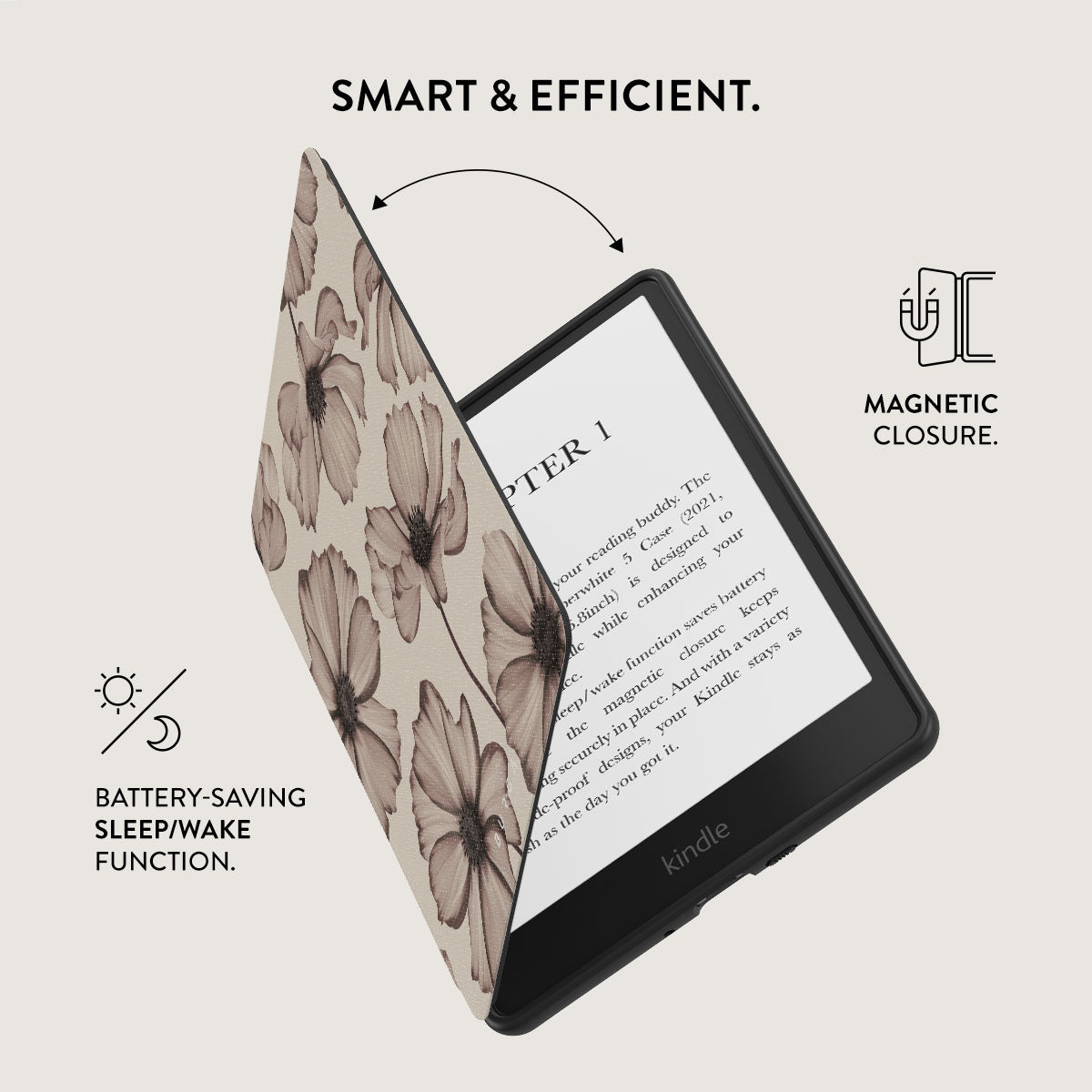 Barely Yours - Kindle Paperwhite (11th Gen) Case | BURGA