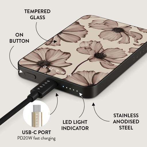Barely Yours - Magnetic Power Bank 5