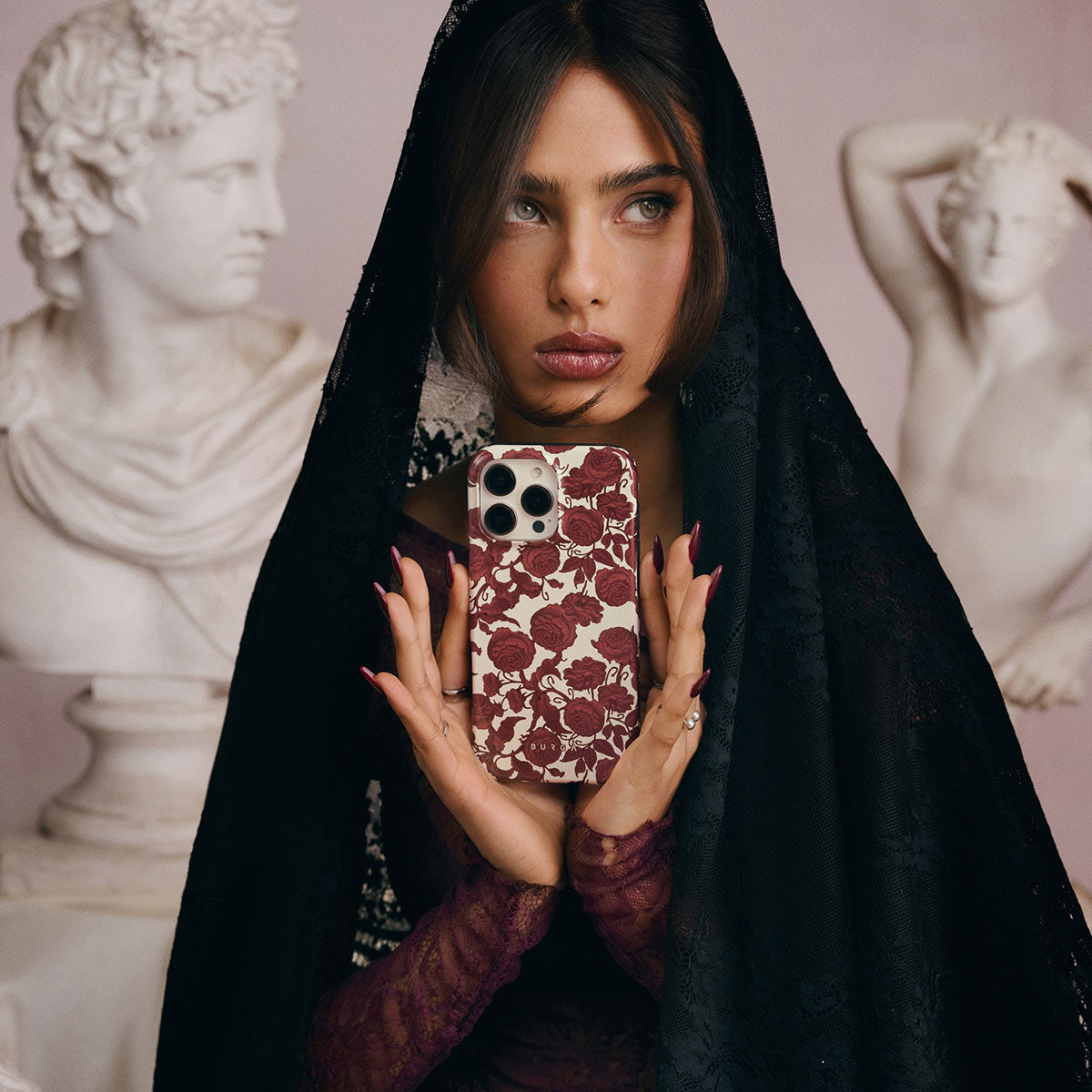 Tease Me - iPhone 16 Case | BURGA