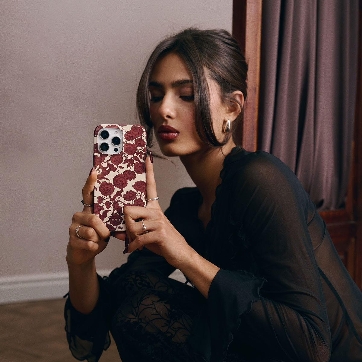 Tease Me - iPhone 16 Pro Case | BURGA
