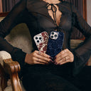 Illusion - Xiaomi Redmi Note 10 Pro Case 8