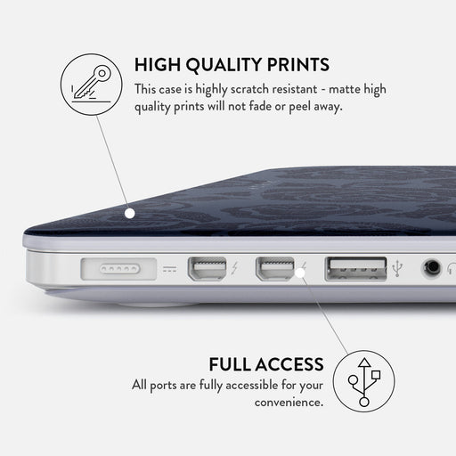 Illusion - Macbook Case 20