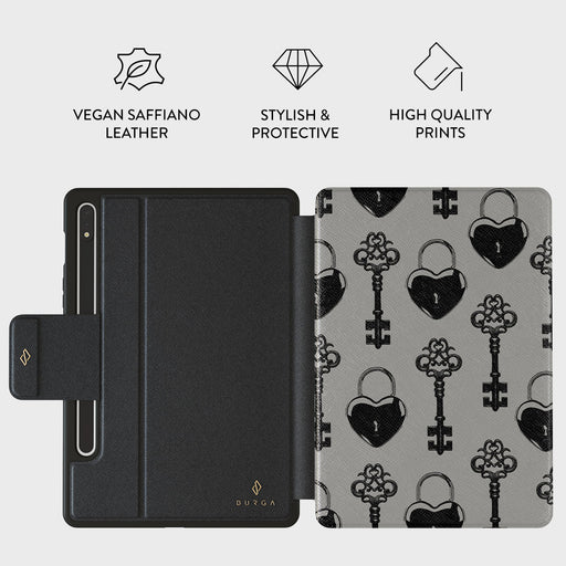 Keyholder - Samsung Galaxy Tab S9 Case 2