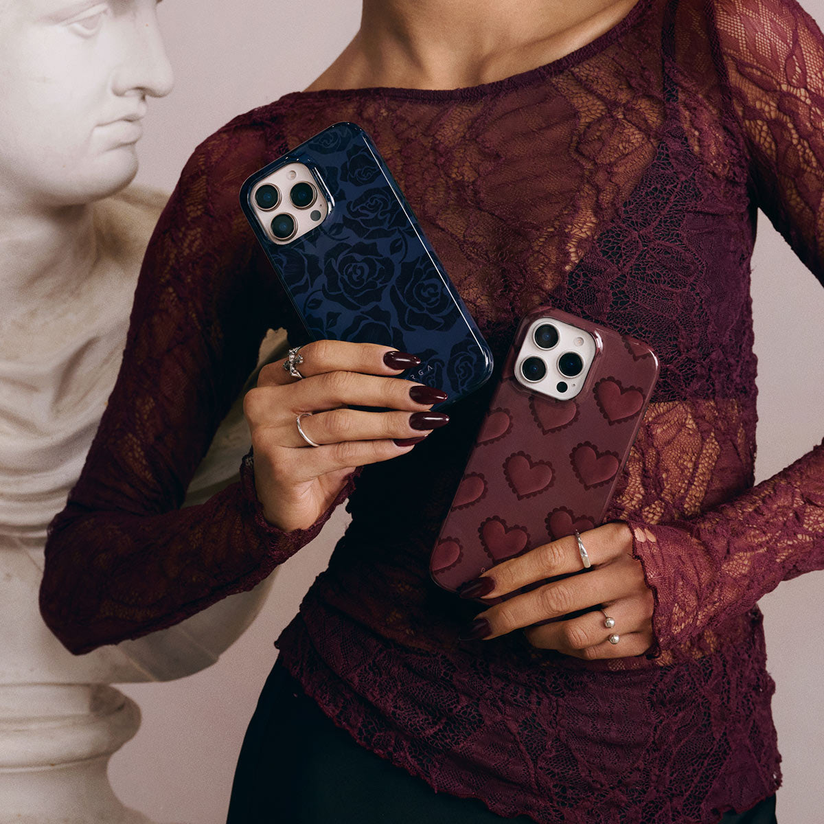 Loveholic - iPhone 16 Pro Max Case | BURGA