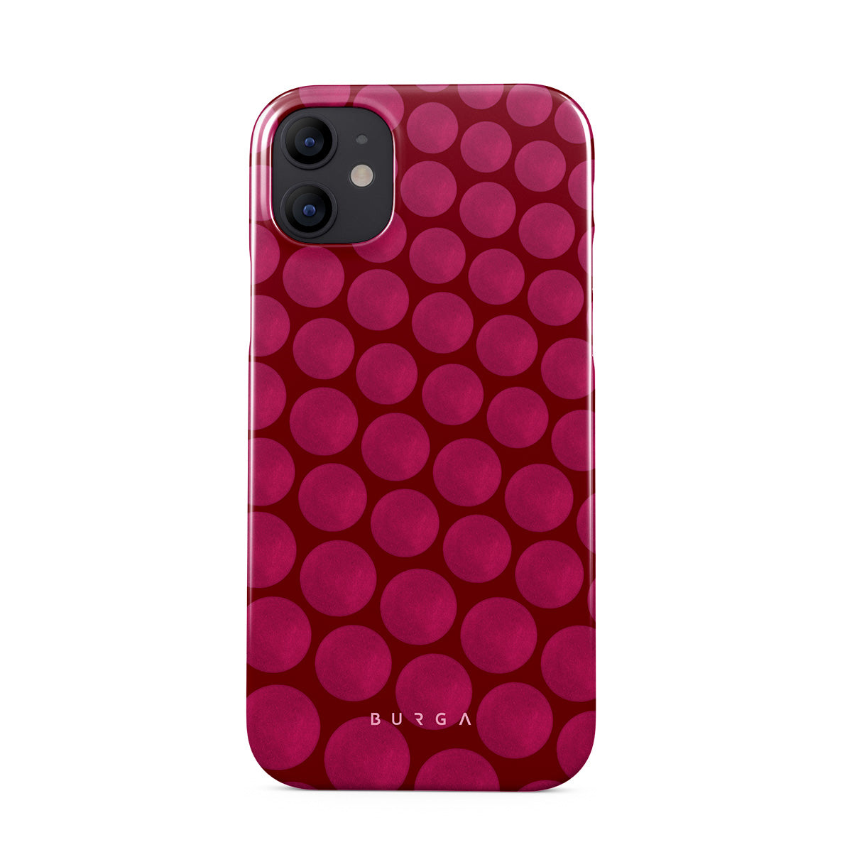 Reset Button - iPhone 12 Mini Case | BURGA