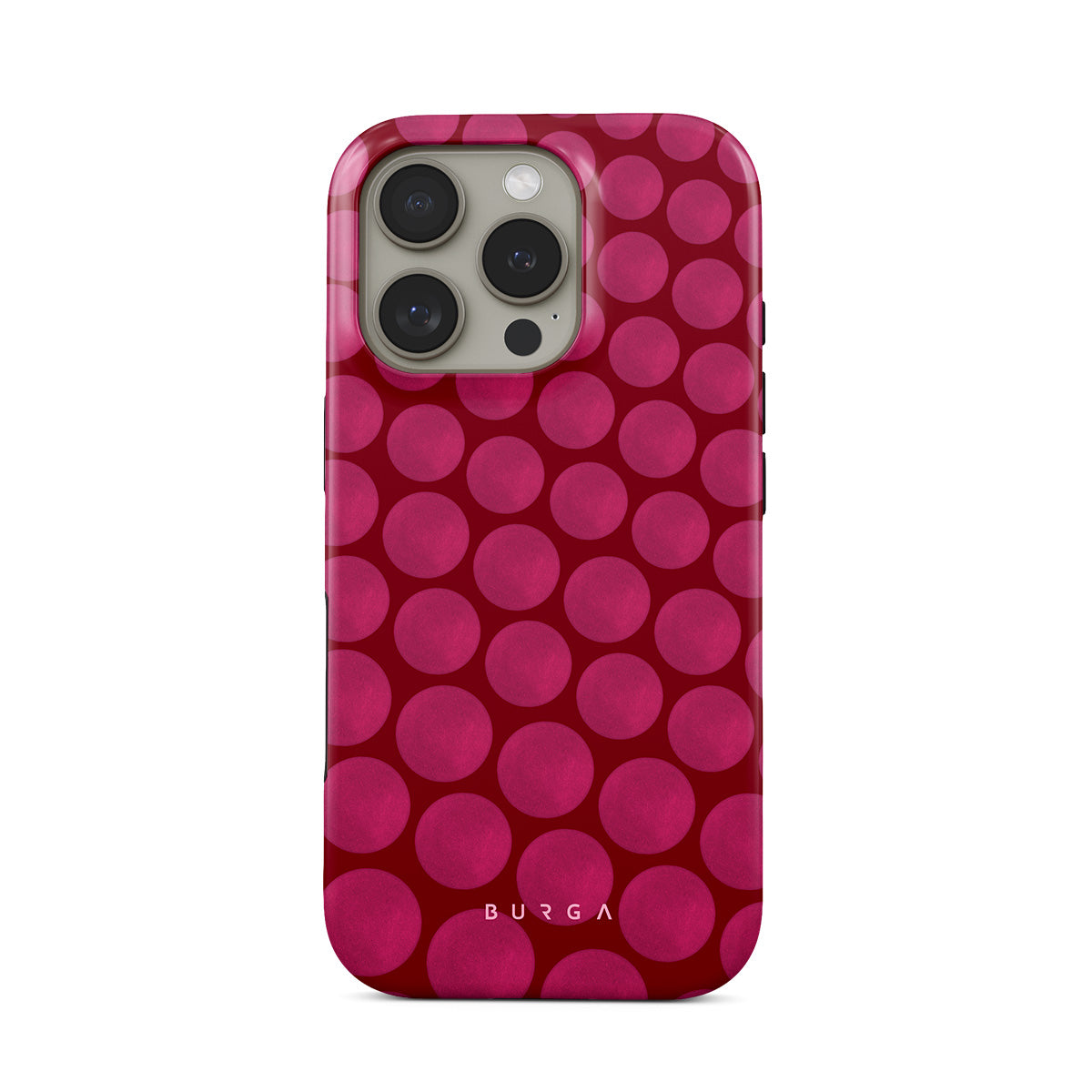 iPhone 16 Pro Max Cases | Stylish and Protective - BURGA