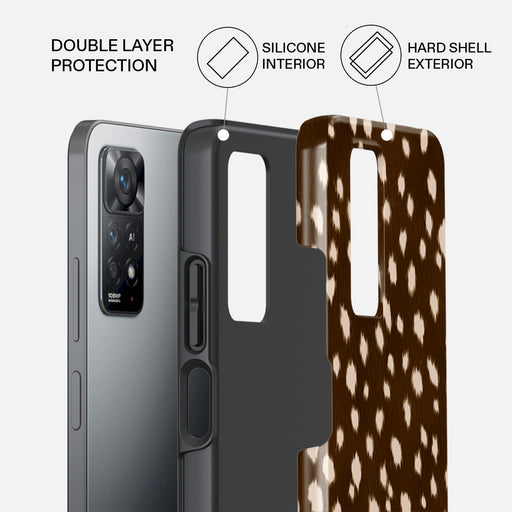 Cinnamon Roll - Xiaomi Redmi Note 11 Pro Case | BURGA