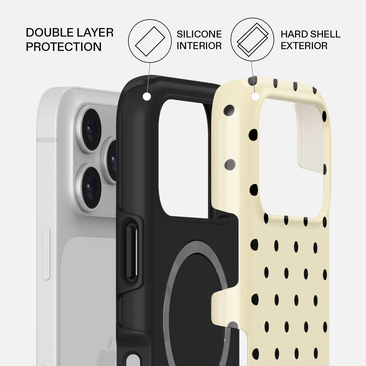 Sweet Treat - iPhone 17 Pro Case | BURGA