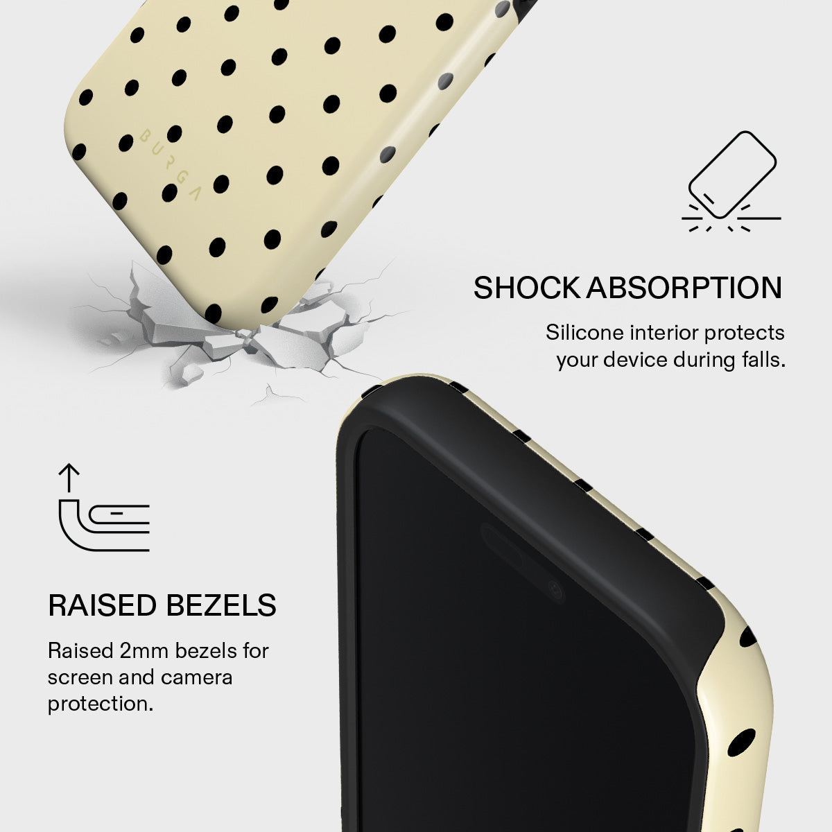 Sweet Treat - iPhone 17 Pro Case | BURGA