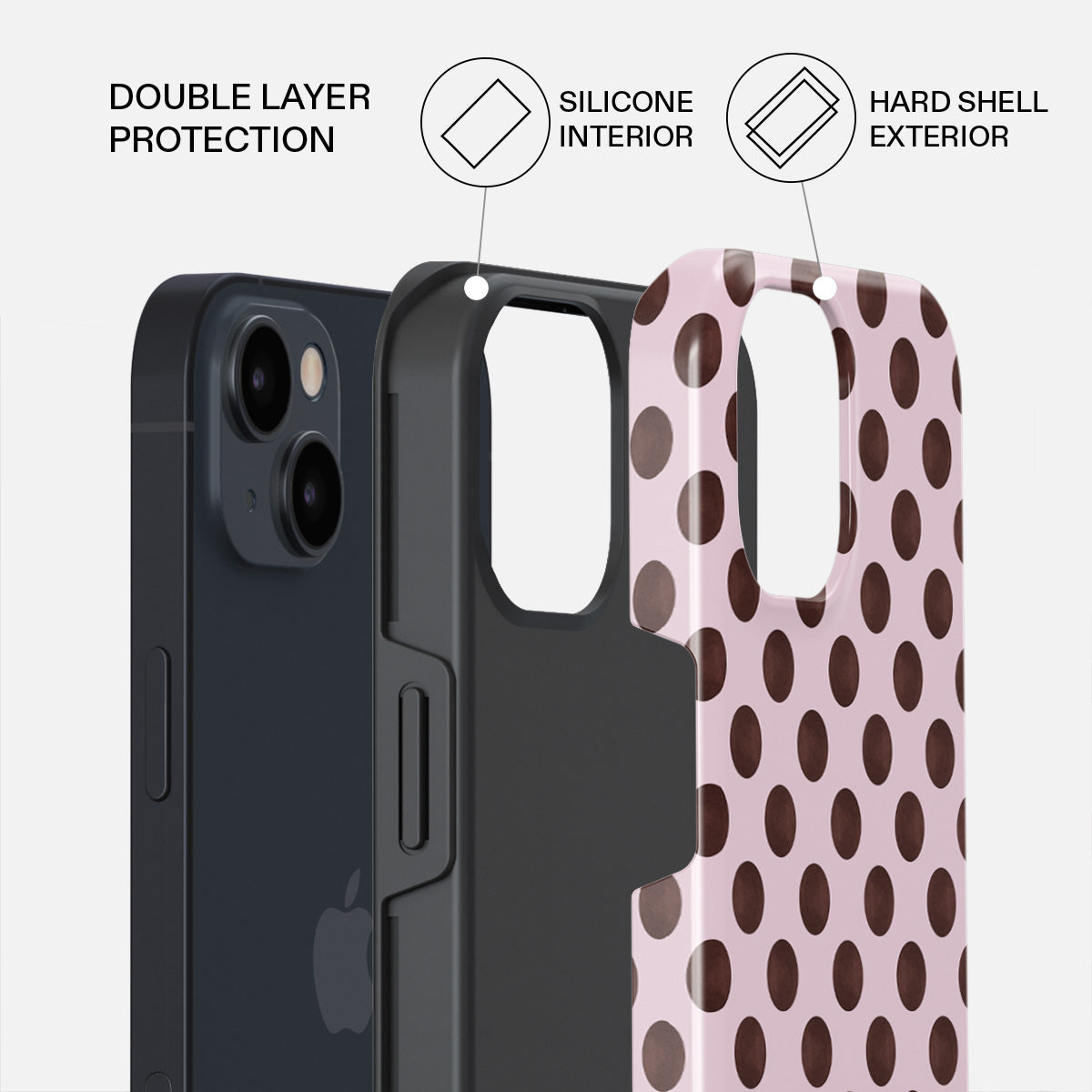 New Crush - iPhone 13 Case | BURGA