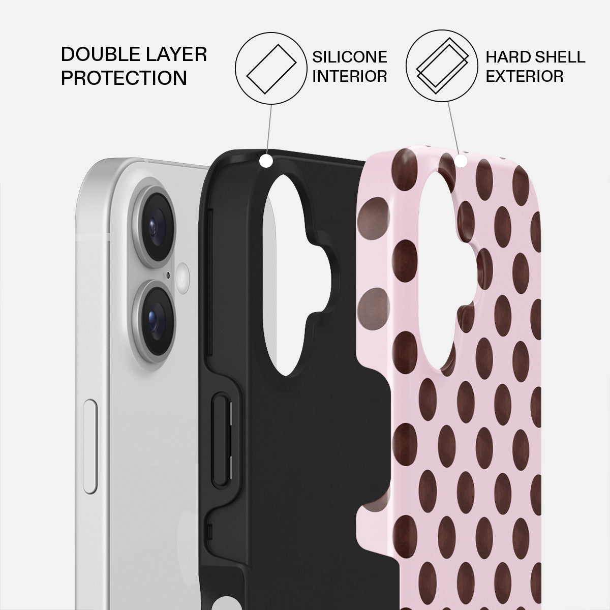 New Crush - iPhone 16 Case | BURGA