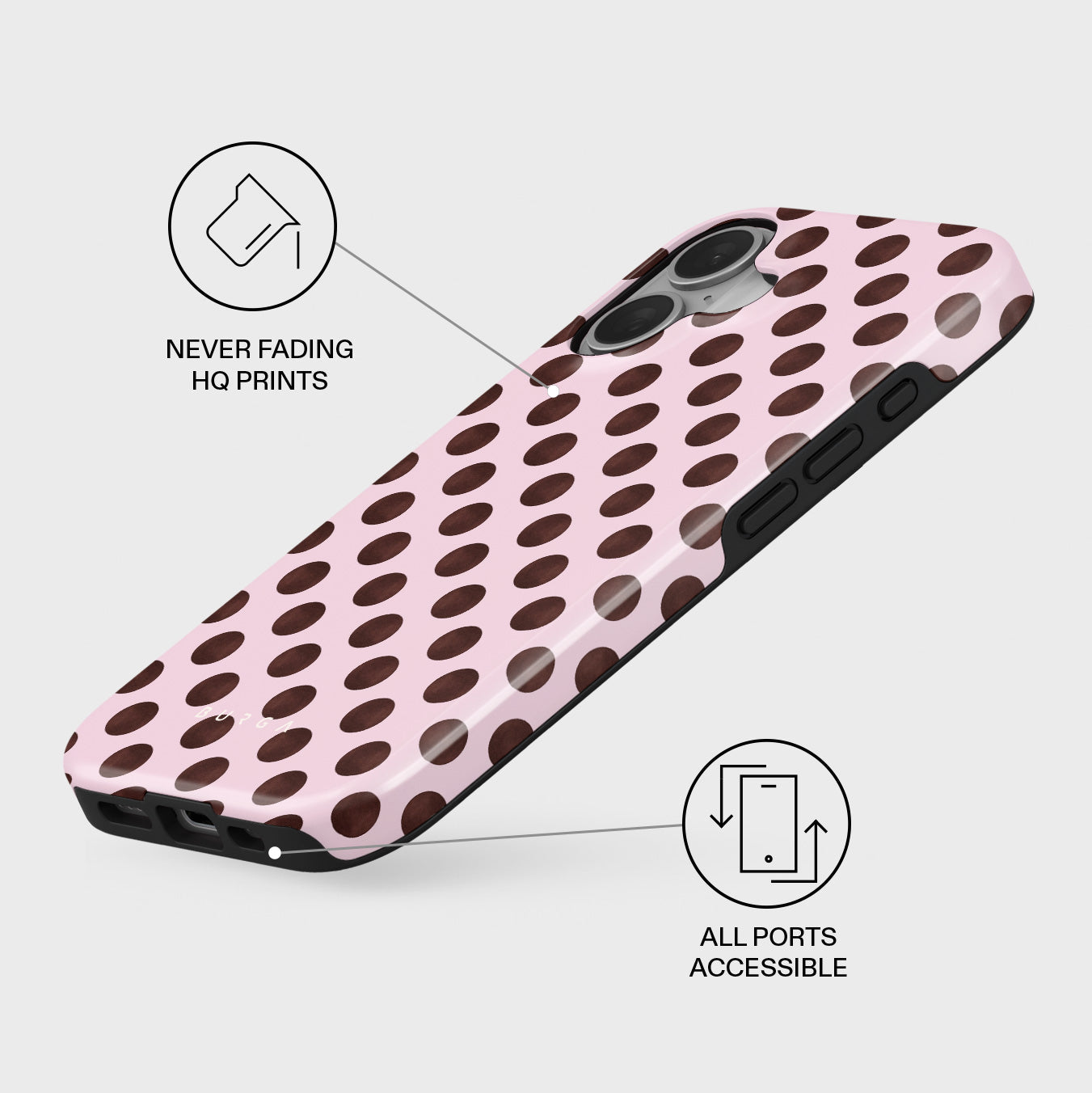 新品BURGA iPhone16 ケース Player - iPhone 16 Pro Case | BURGA