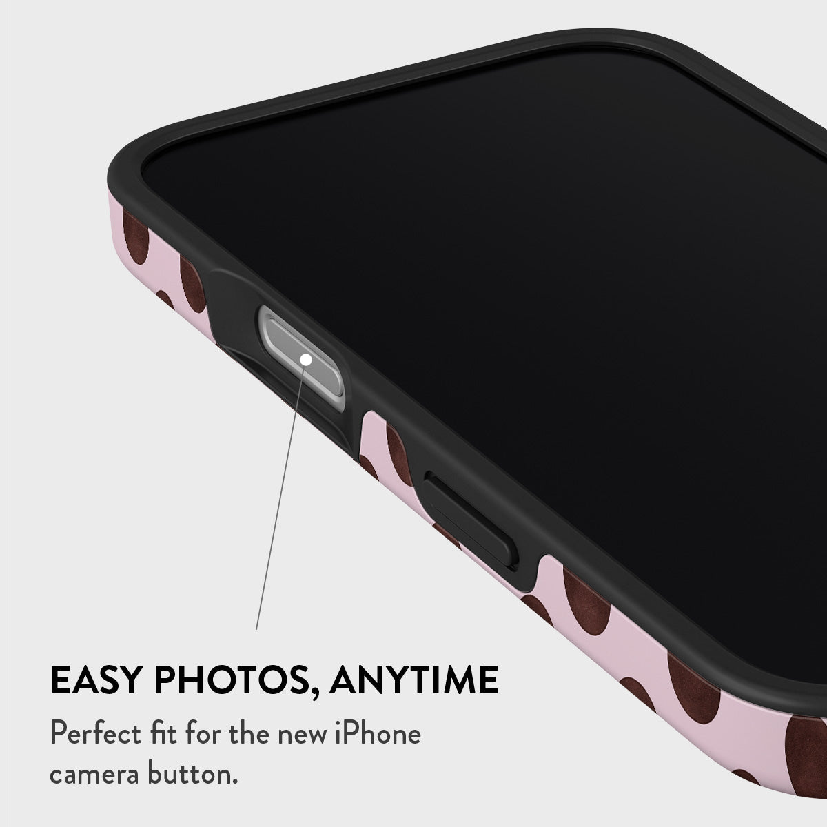 新品BURGA iPhone16 ケース unicase-y_bur-tc