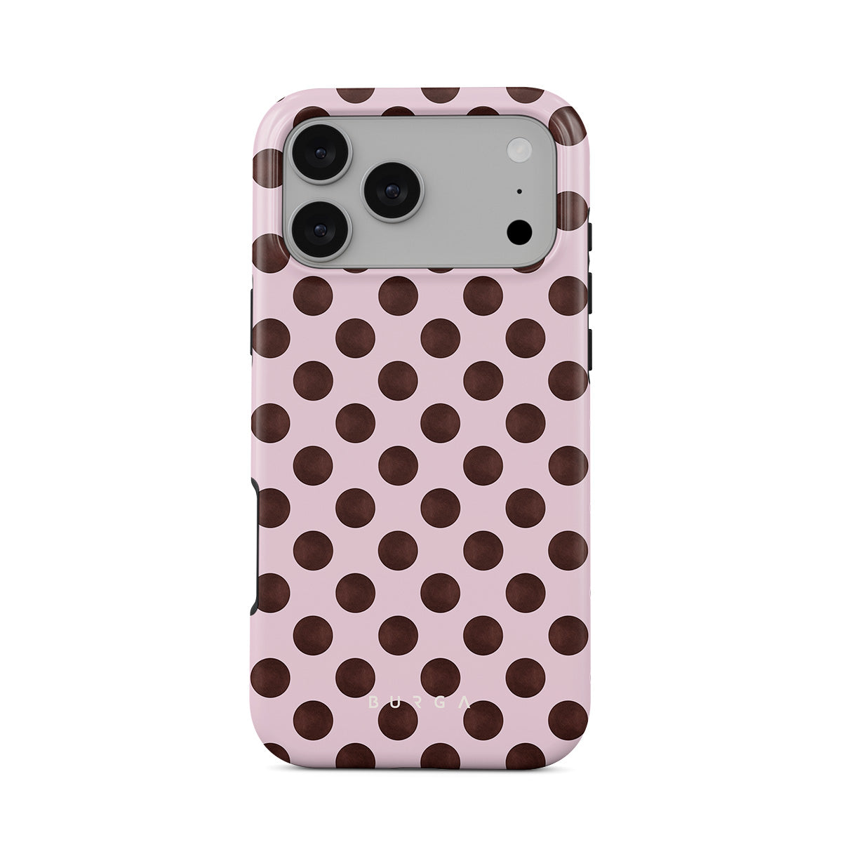 New Crush - iPhone 17 Pro Max Case | BURGA BURGA iPhone17 Crush