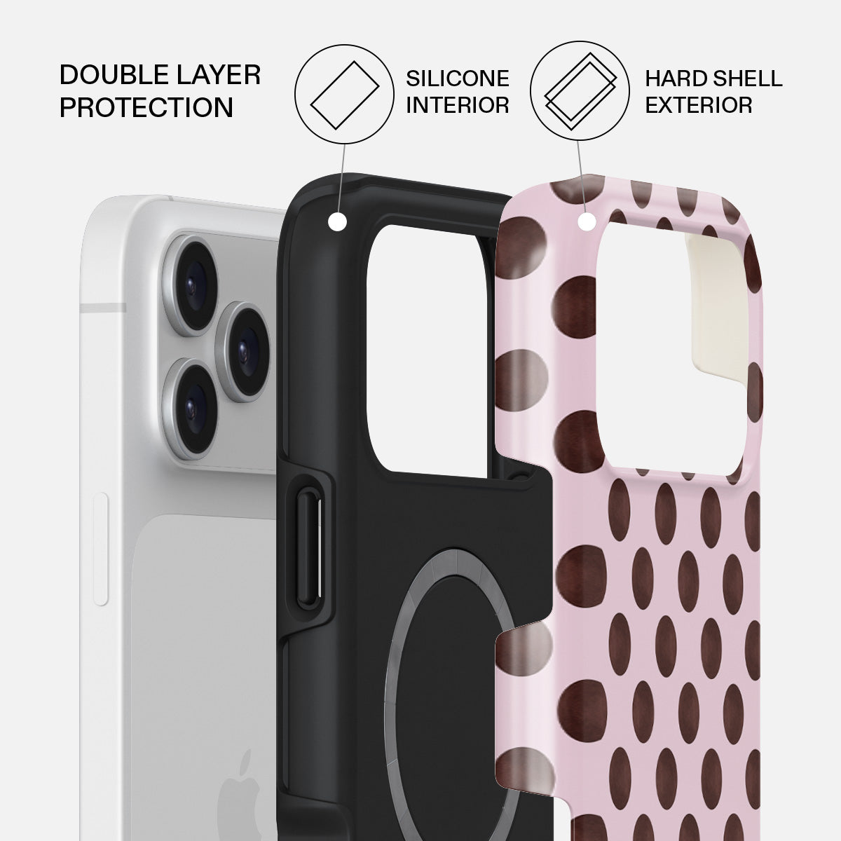 New Crush - iPhone 17 Pro Max Case | BURGA